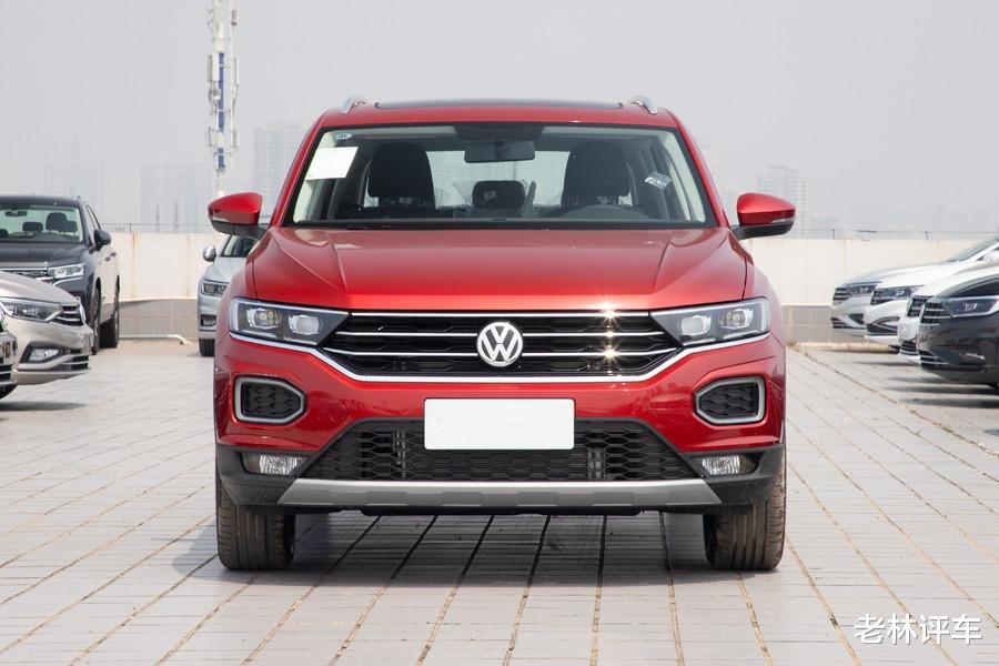 大众t-roc|大众探歌：我都跌到10万了，你们怎么还买哈弗H6？