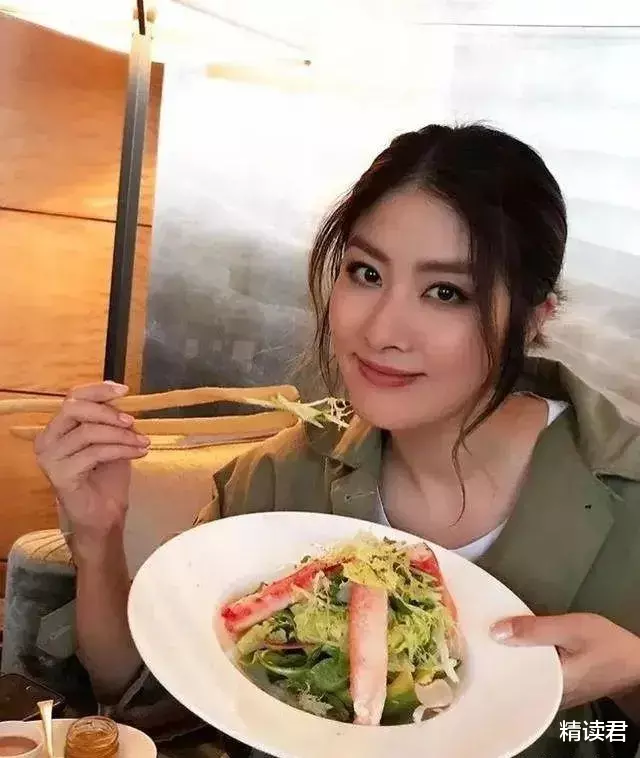 陈慧琳|48岁陈慧琳近照曝光：你的身材，正在暴露你的生活层次