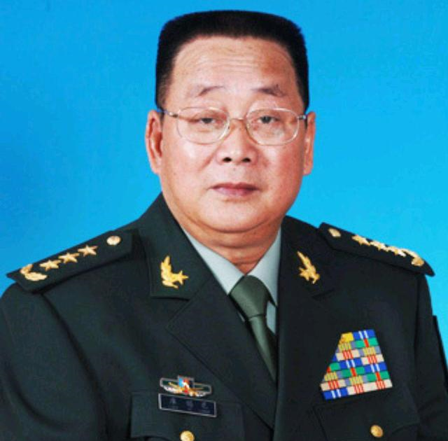 总后勤部|他曾任总后勤部长，55岁任成都军区司令员，62岁升上将，今年80岁