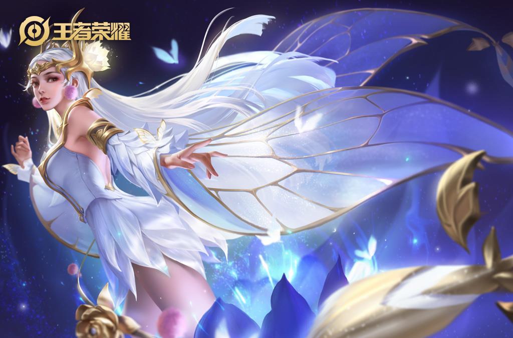 『吃鸡游戏』有皮肤一秀五，没皮肤干瞪眼的五个英雄，芈月夏侯惇玩家公认！