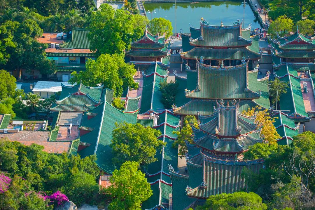 【厦门大学】聊聊心中国内最美的十所大学