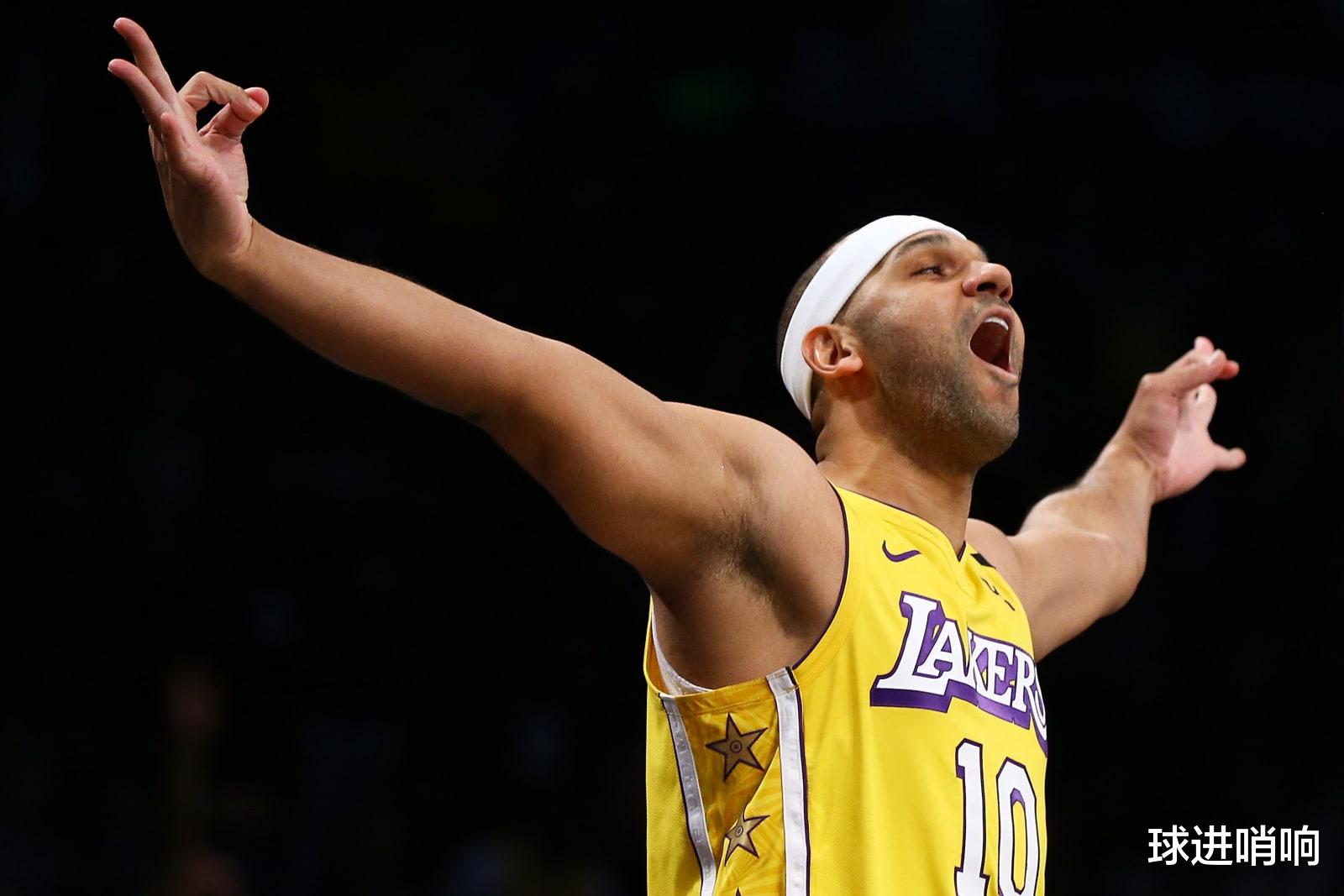 [湖人队]谁去谁留？湖人迎甜蜜烦恼，4大悍将皆自由，魔兽成最佳选择！