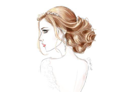 发型：心理测试：第一眼你相中了哪个发型？测你会打扮女神还是气质女神