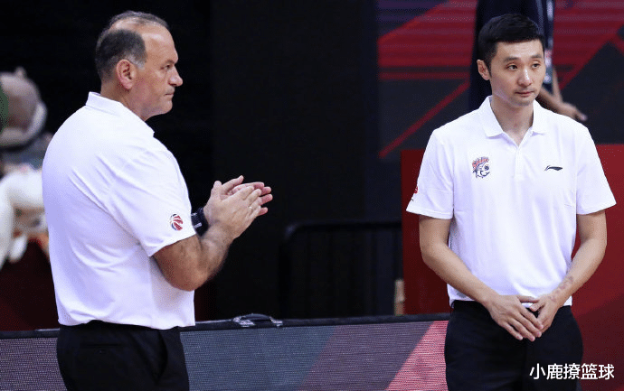 上海男篮|雅尼斯或联手刘炜！CBA重磅签约浮出水面 上海男篮正式回应