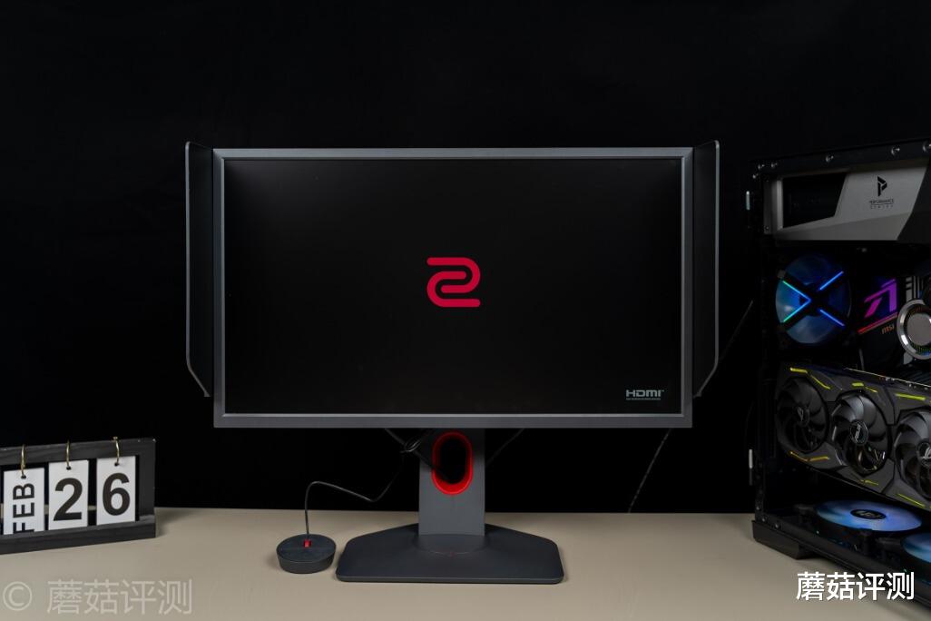 ipad air|什么叫专业电竞显示器？卓威会告诉你！卓威XL2546K专业电竞显示器 评测