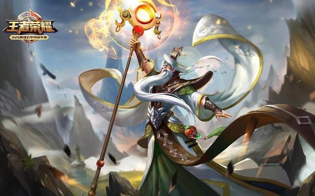 虞姬|王者荣耀:没实力别选择的7个英雄,只要没玩得好,可能直接被喷