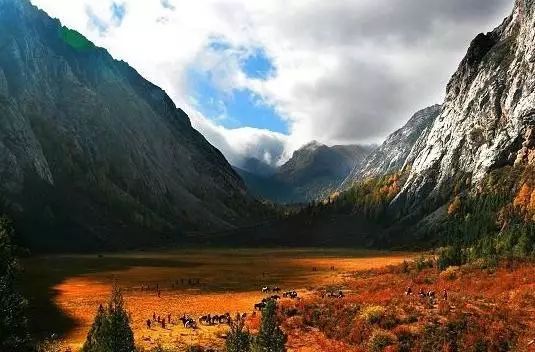 自驾|十处不拥挤、够惊艳的景色，适合国庆出行，总有一处对你胃口