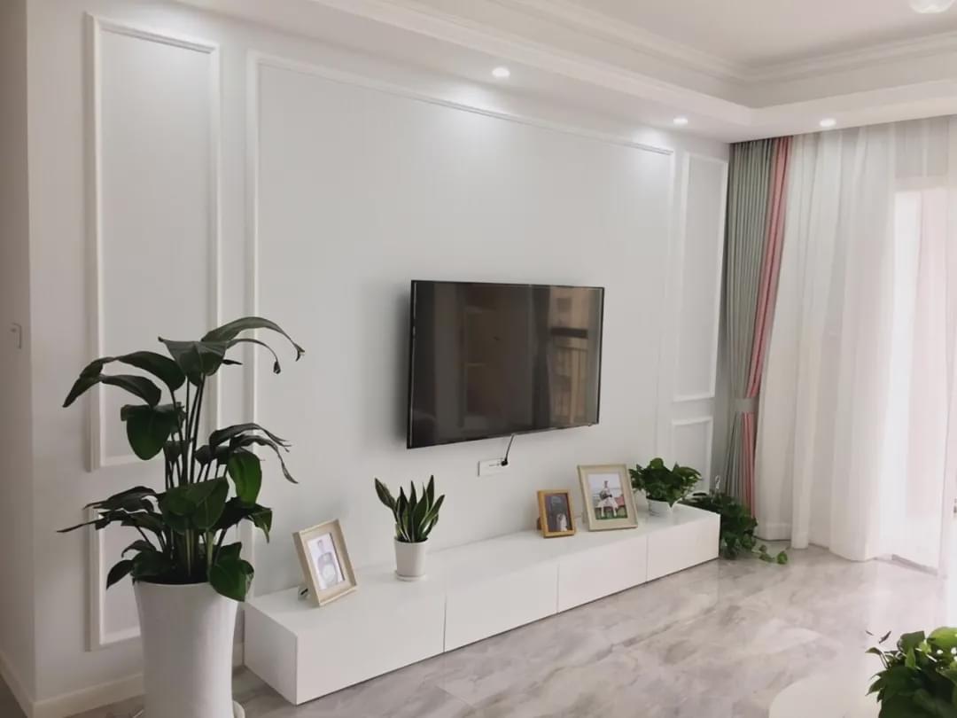 |自己动手，耗时4个月，他用18万装修了一套132㎡的房子