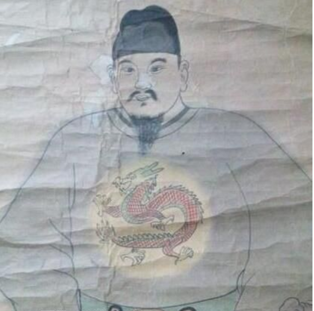 「朱元璋」河南小山村发现朱元璋真人画像,价值不可估量,专家:应主动上交国家