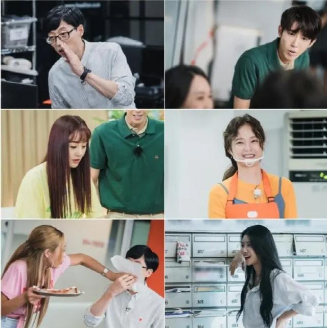 预告片|runningman最新资讯：金钟国健身广告，撸铁海报曝光！