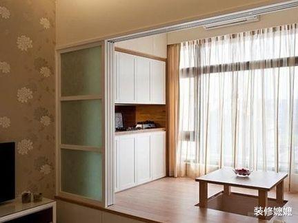 |阳台装修万万不要装推拉门，这样设计更好看实用，后悔我家装错了