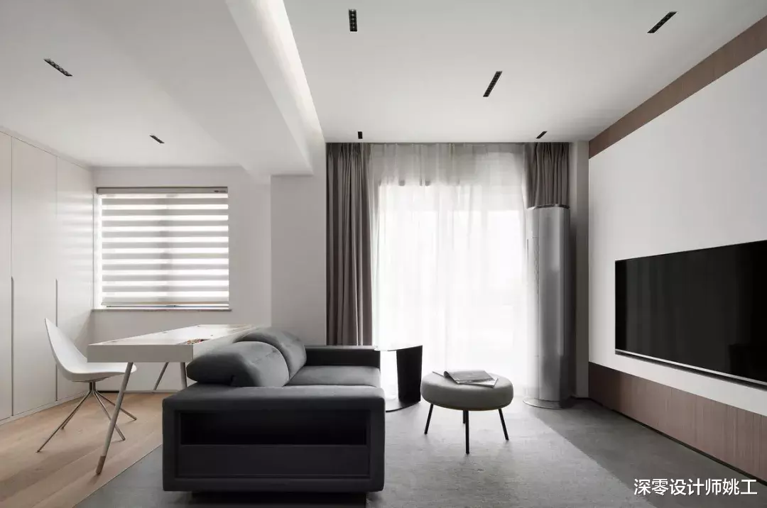 榻榻米|60平以下又怎么了？扔掉大家具、打通全空间，敞亮舒适不输豪宅