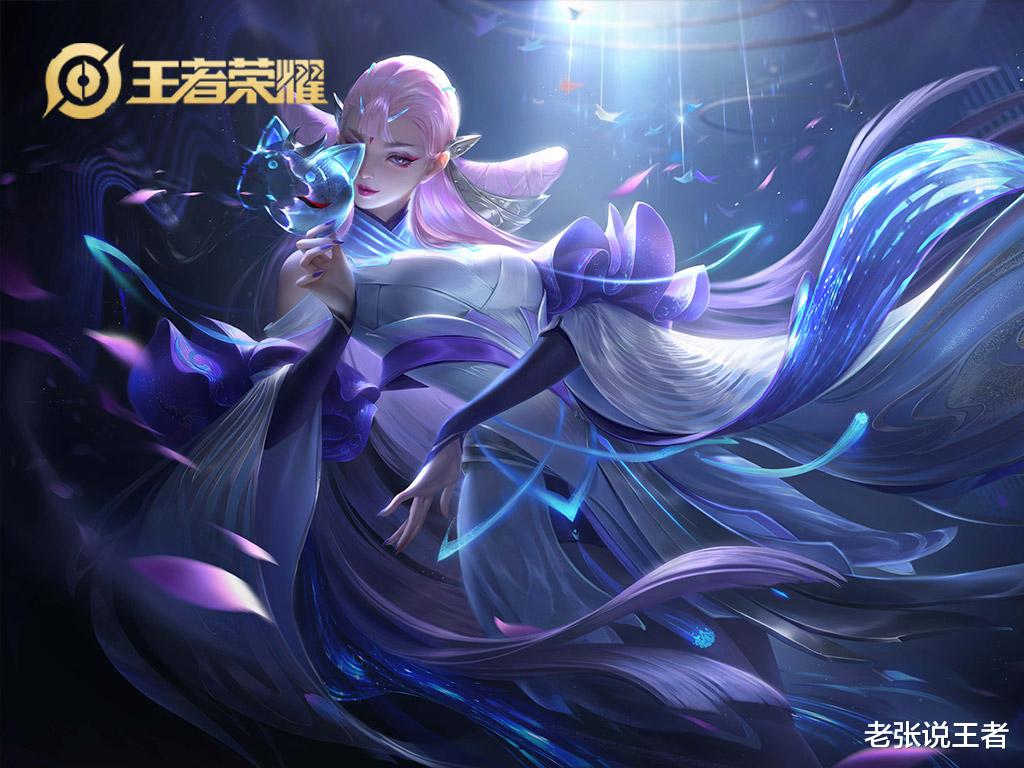 FMVP|王者荣耀: 买了后悔的皮肤, FMVP名列前茅! 飞将不如剑舞者