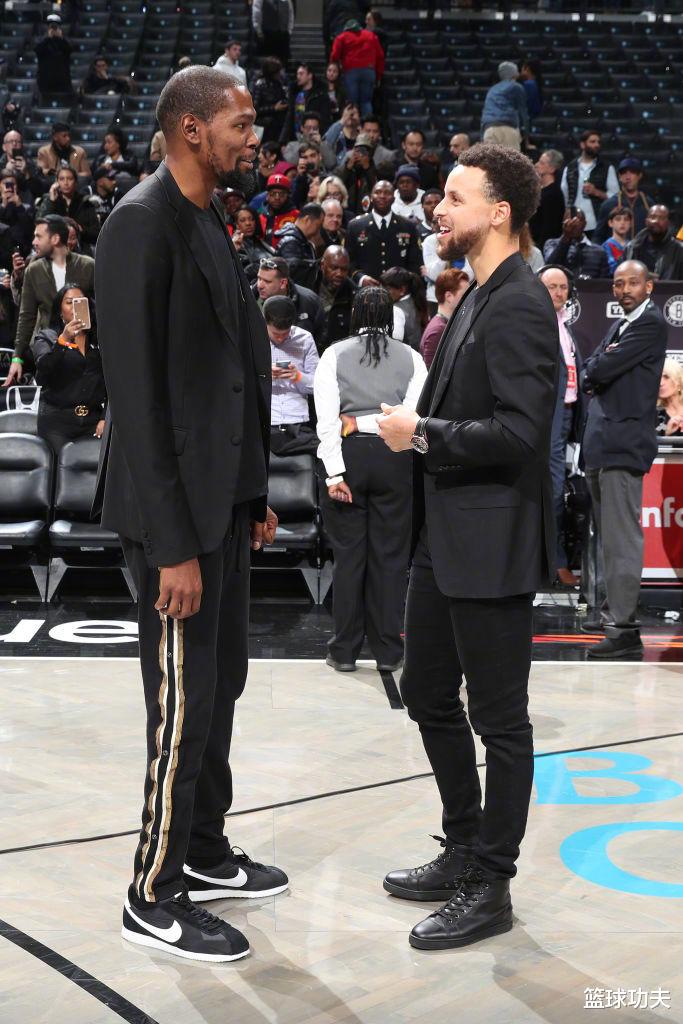 「凯文·杜兰特」勇士又来 真的太绝情!杜兰特太可怜 没能憋住 终于怒喷反击!