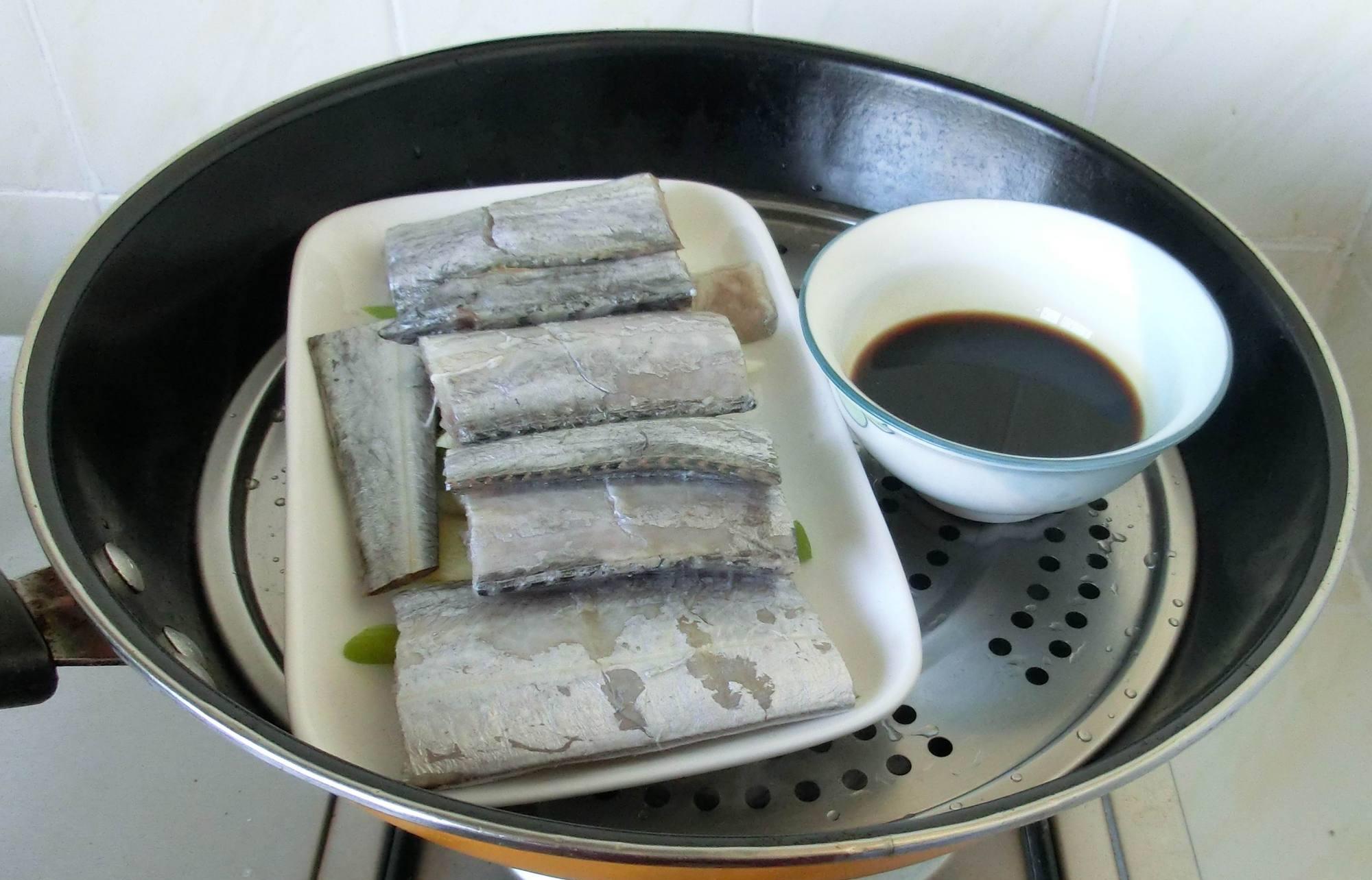 带鱼|黄眼睛带鱼和黑眼睛带鱼,同样是带鱼,老渔民告诉你,到底差在哪