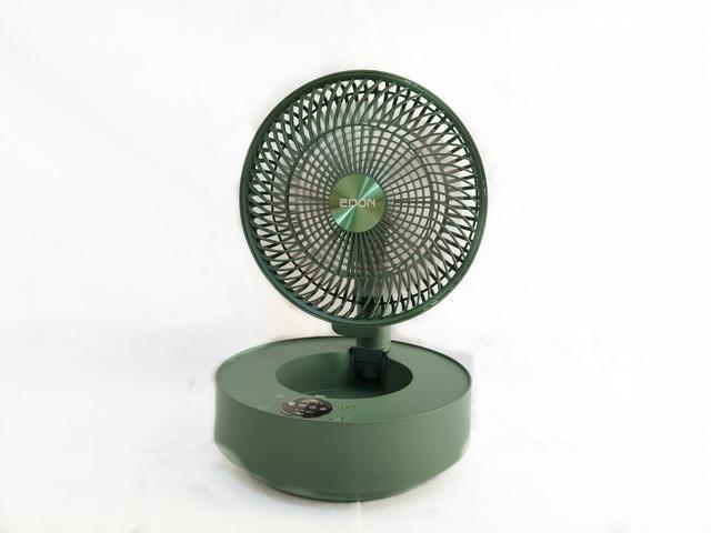 |国货又一精品，悬浮折叠加湿三合一的风扇，满足你夏日清爽体验