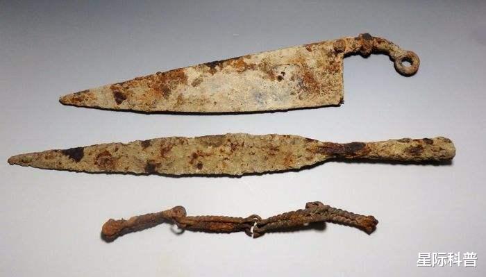 「科学家」真的有史前文明?考古发现一把4亿年前的铁锤,研究后道出真相