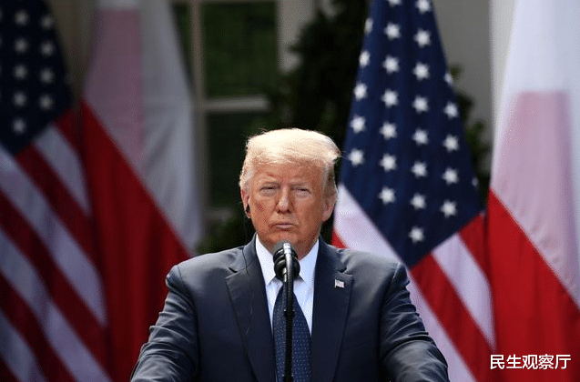 民生观察厅 放大招?特朗普发文预告:1月6日美国将出现“大型抗议集会”
