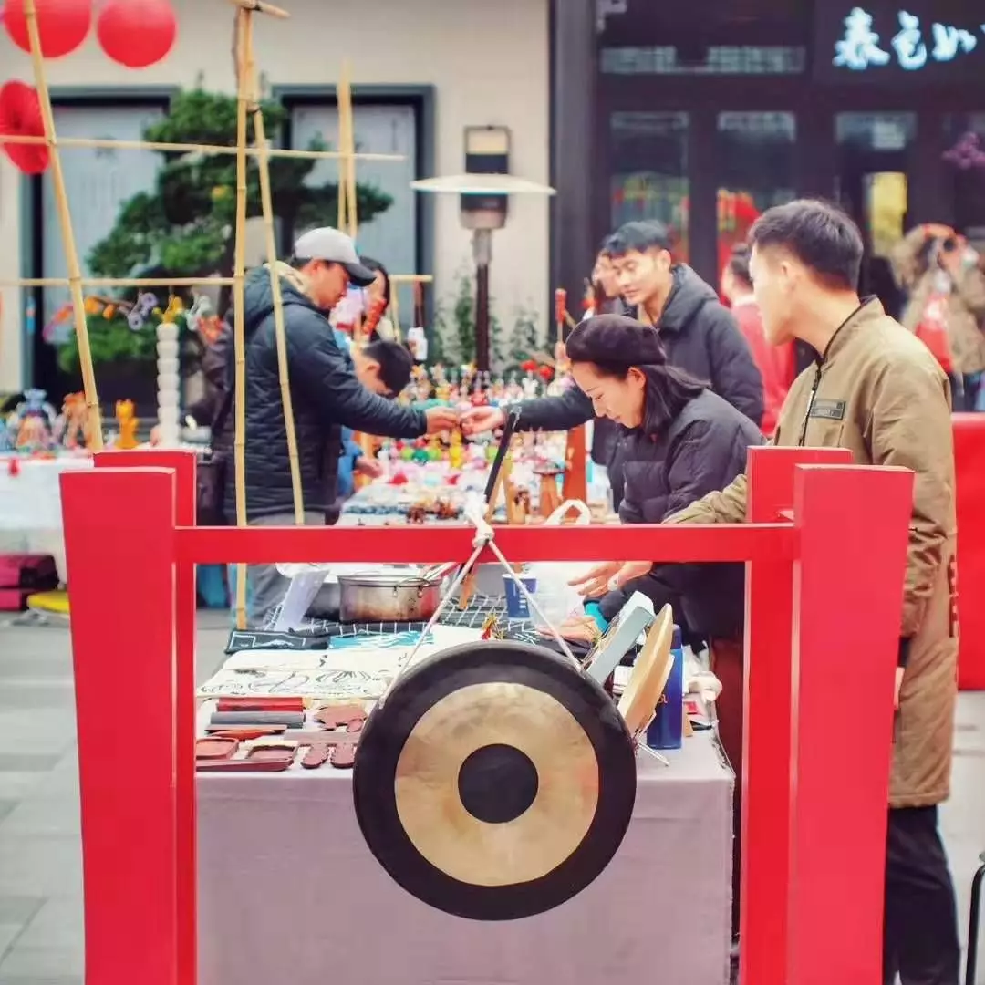 小镇中国年?过年“镇”好|杭州桃李春风