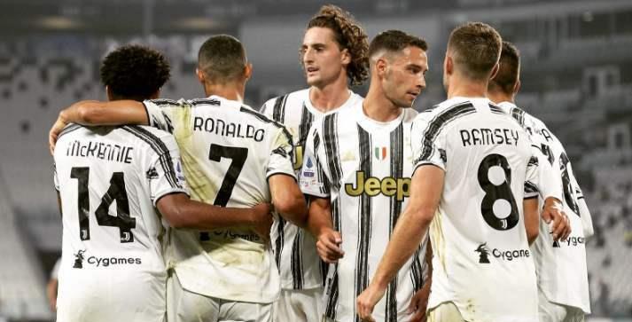 尤文图斯|意甲第3轮——C罗战力喷火，尤文耀武那不勒斯