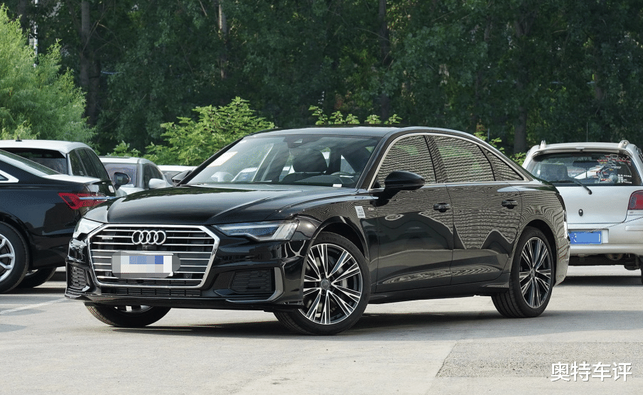 奥迪A6L|奥迪终于“良心了”,A6L官降11万,网友:这是认清现实了?