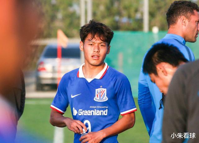 『上海申花』申花热身赛两00后小将闪耀!一人试训可免签,一人迟早接班秦升