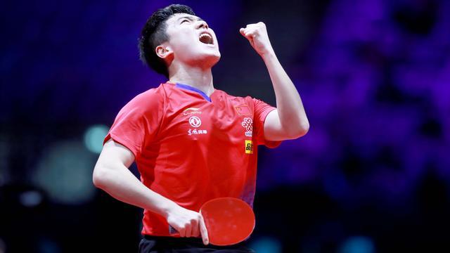 马龙：4-0林高远、4-1梁靖崑！马龙仍疯狂训练，球迷的焦点一半在他对面