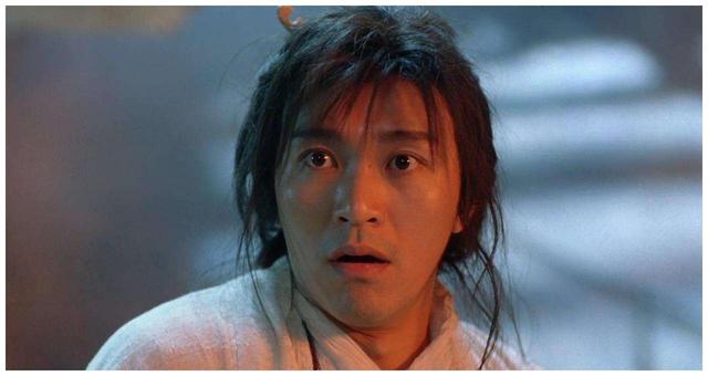 刘德华|香港上世纪末的十大帅哥,刘德华仅排第二,第一位至今无人能超越