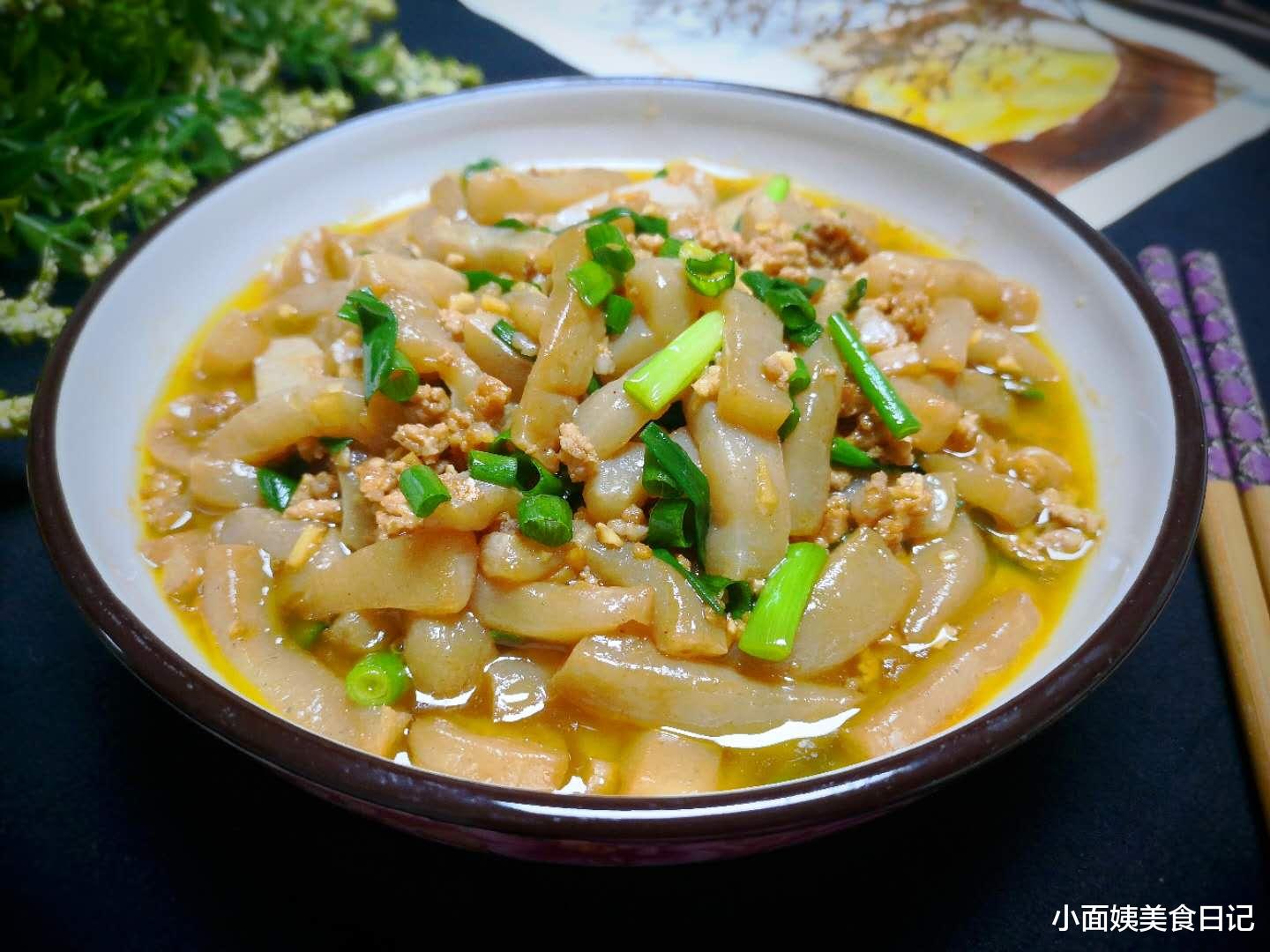 魔芋|一到秋季，这菜供不应求，一大早就抢光，爱美女人常吃不攒小肚子