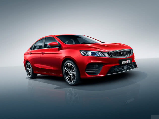 #吉利缤瑞#2020款吉利缤瑞来了,配1.4T发动机,7.58万直接拿下