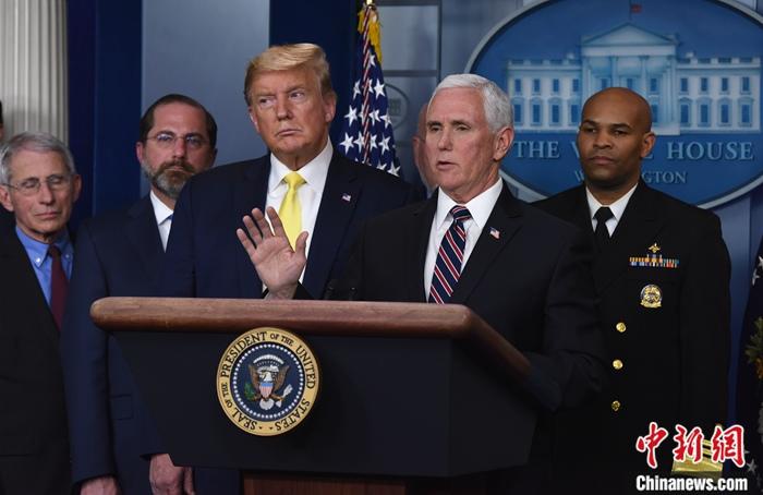 「美国」特朗普盼复活节前重启美国经济 众议院议长：强烈反对