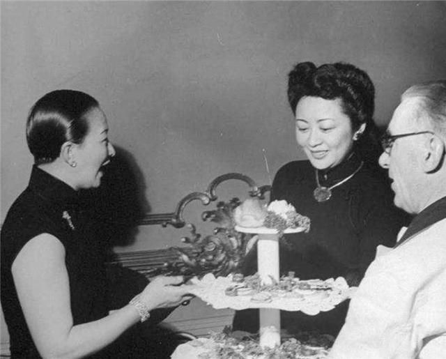 「卫立煌」孔祥熙想把长女嫁给卫立煌、胡宗南,为何她却执意嫁给一个穷小子