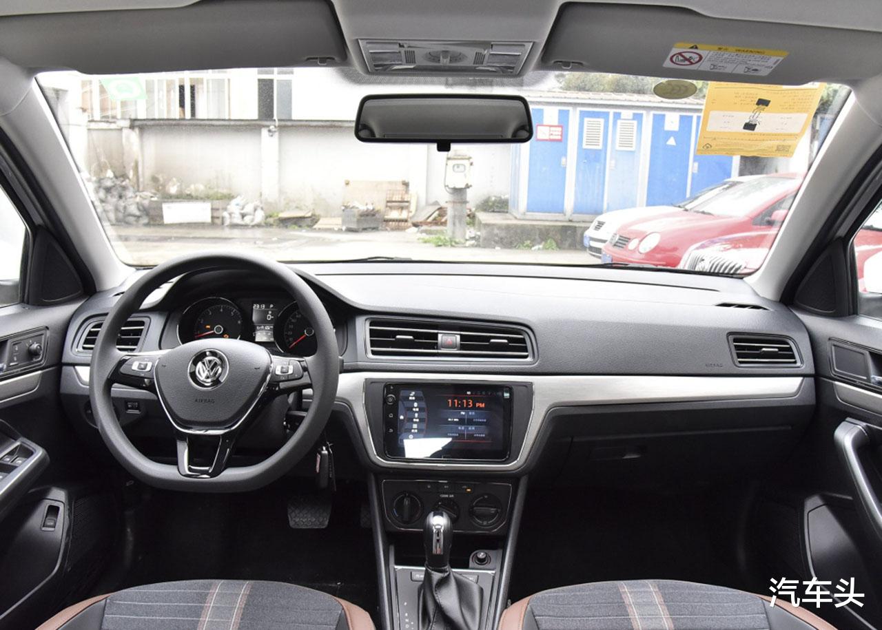 [大众朗逸]朗逸进一步下探价格，9.99万起很有诚意，继续沿用1.5L发动机