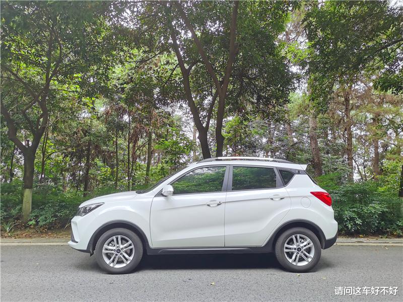 别克君威|长安SUV自动挡售6万，可惜国人不识货，销量不到XR-V零头