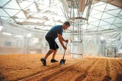 火星@人类在“火星”上生活的真实情况，令人恐惧！