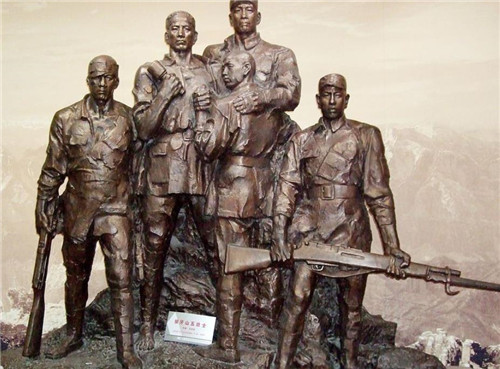 狼牙山五壮士|《狼牙山五壮士》为何被课本移除？专家给出的解释，令人愤怒不已