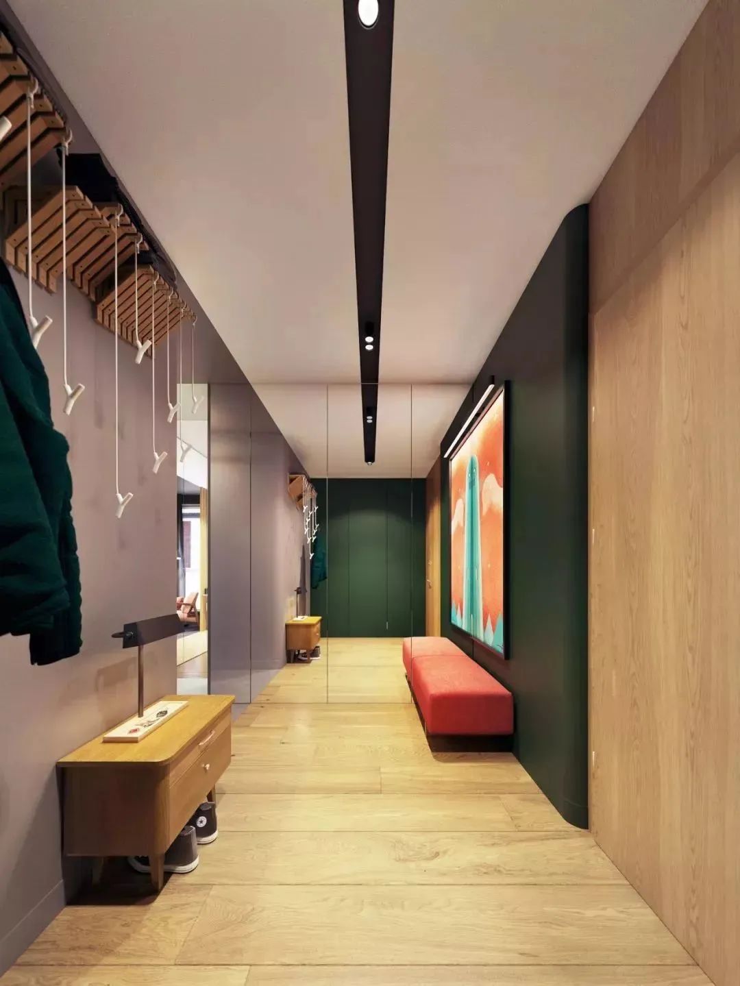 『』家里采光不好，试试这些装修技巧，分分钟让你家亮起来！