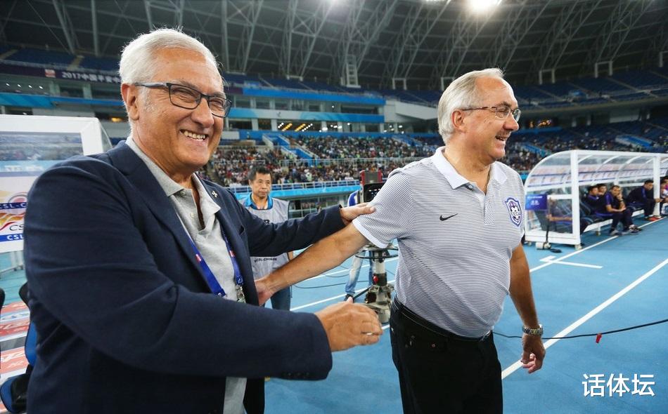 中超|中超｜现在的大连人，让天津泰达很尴尬，甚至后悔。