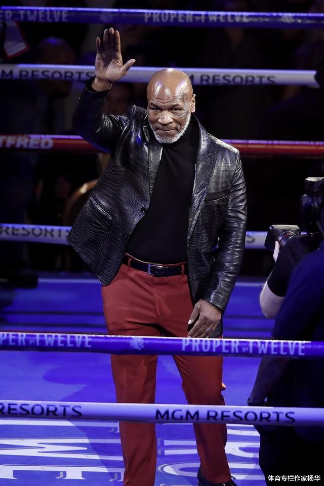 「迈克·泰森」憎恨一切！泰森恐怖原因揭晓，12岁开始每天接受三次催眠增加兽性