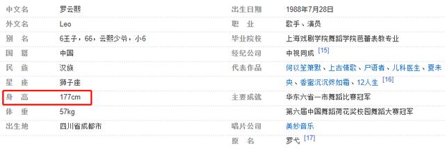 「罗云熙」1米77身高被打回原形？罗云熙无修图路透来了，网友看后直呼幻灭