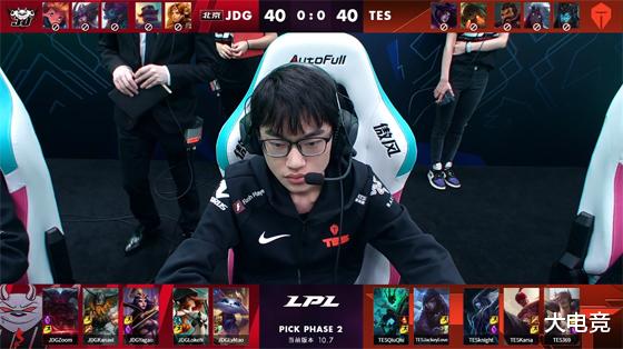 潘粤明■LOL-LPL：Lvmao巴德大招定乾坤，JDG 3-2 TES夺得LPL春季赛冠军