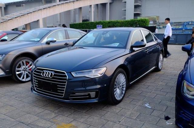 [本田雅阁]奥迪A6库存压红线，工作人员：8万即可入手，价格还能再谈！