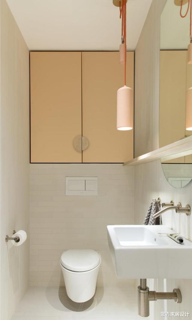 『』买个101㎡小别墅，4.7米层高加小阁楼，卧室和卫生间腾出来了