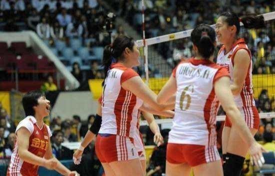 女排▲中国女排世锦赛成绩最惨淡的一次，3人打榜拿第2，还1人获最佳