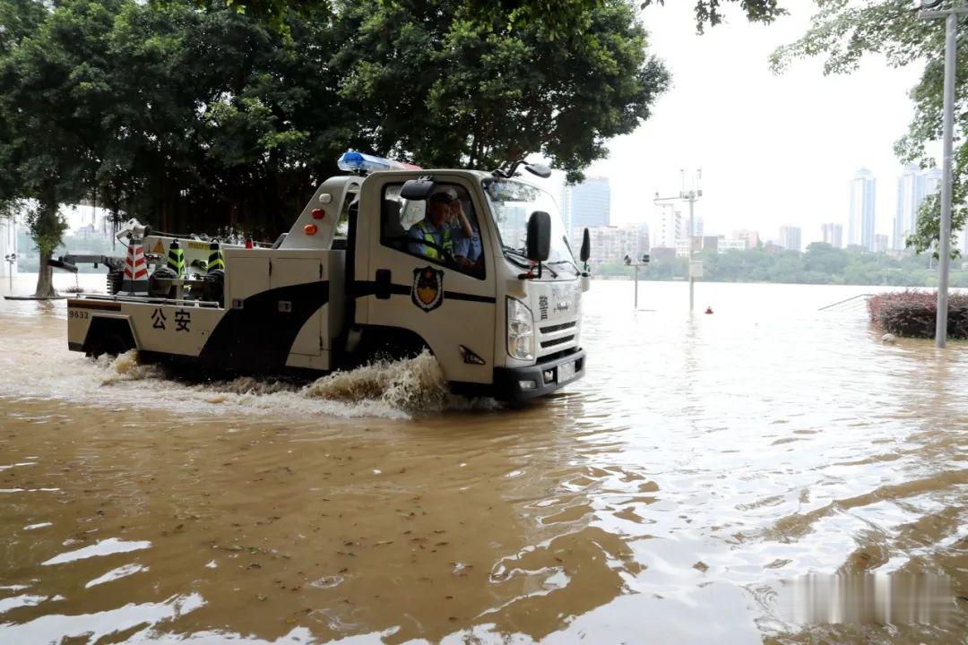 柳州|那一年“7.19”百年一遇大洪水！老柳州的你 还记得吗？