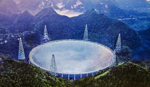 「射电望远镜」“中国天眼”或将成为“垃圾场”?看看它的经历你就有答案了!