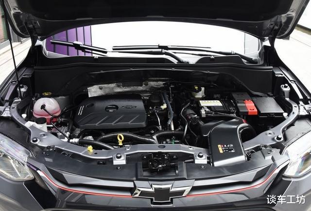 雪佛兰Trax：雪佛兰创酷降至6万多了，这价格还要啥宝骏510?