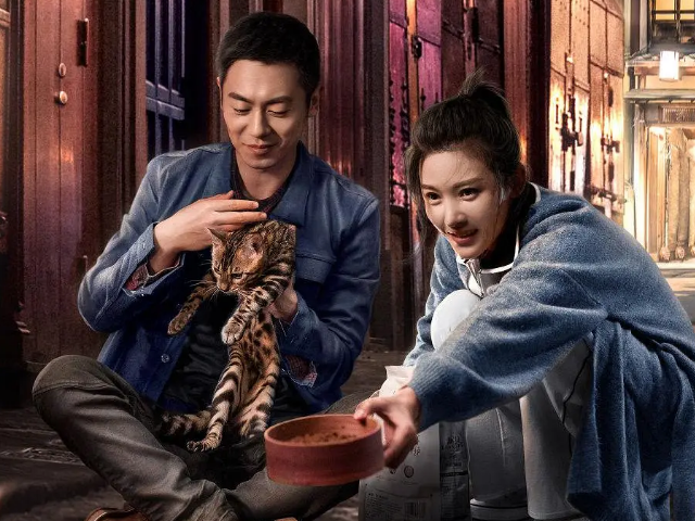 『朱亚文』《十日游戏》还在热播，朱亚文又一新剧惹关注，女主是最大亮点