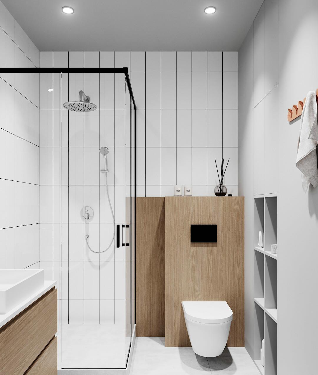 |看人家这装修，这才叫小而精致，小户型照着装准没错，看着就舒服