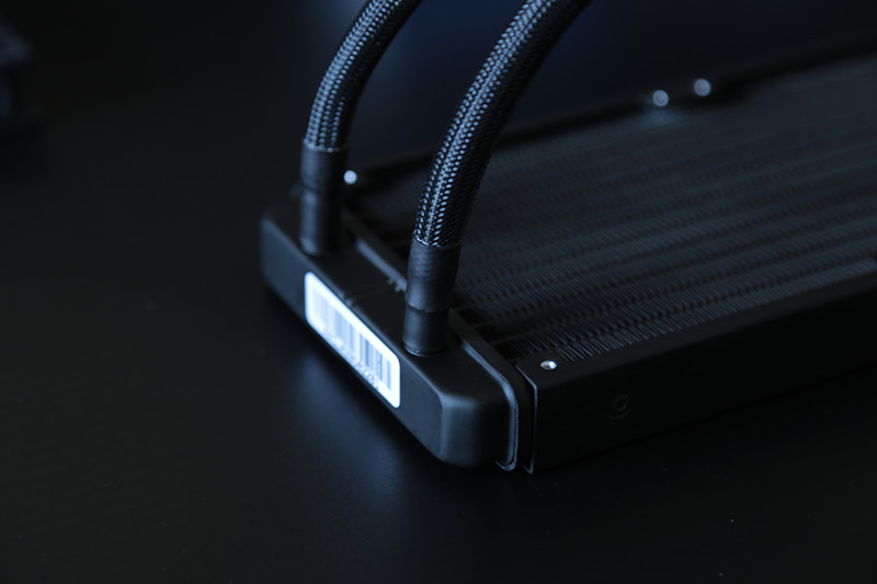 宁波保税区|超频三巨浪240一体水冷，9900K压至78℃？实测来试试